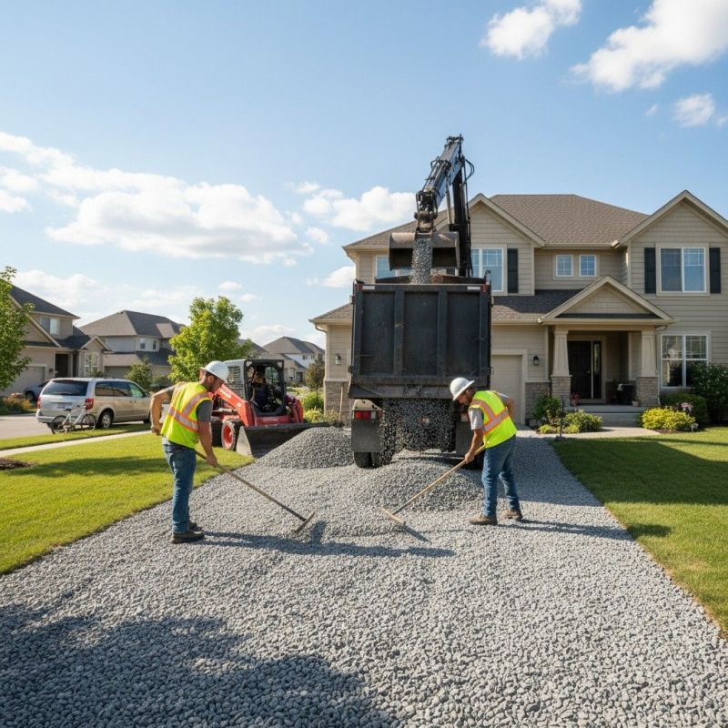 Concrete Installation in Oakland County, MI