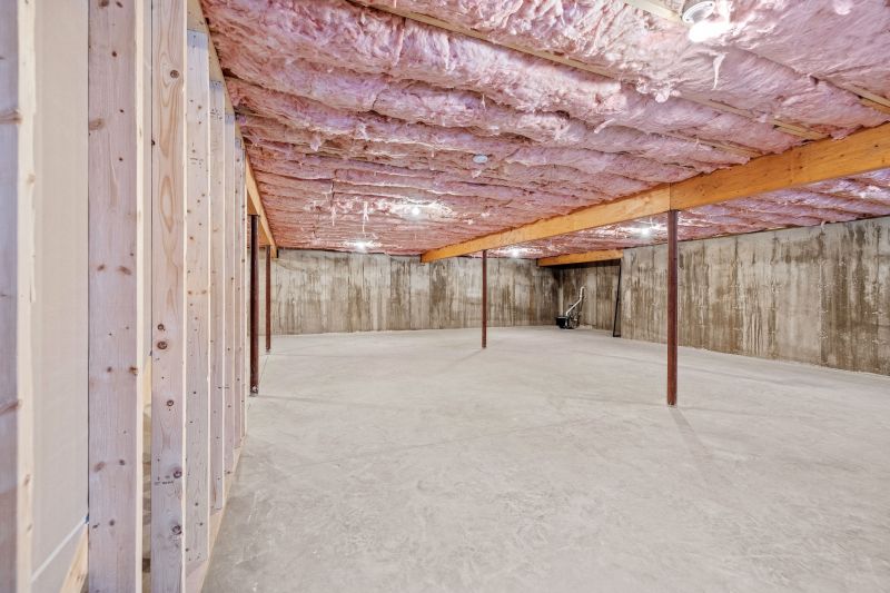 Basement Concrete Installation in Lake Orion, MI