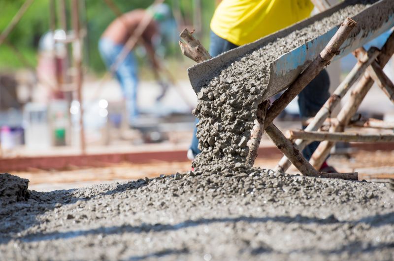 Cement Pouring Service in Oakland County, MI