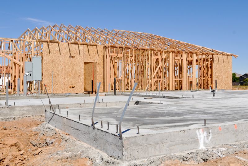 Commercial Slab Construction in Berkley, MI