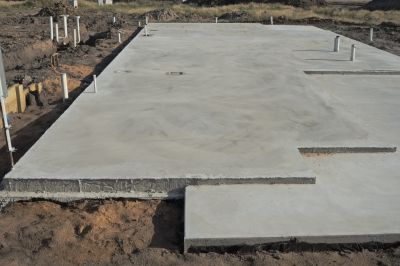 Commercial Slab Construction in Bloomfield Hills, MI