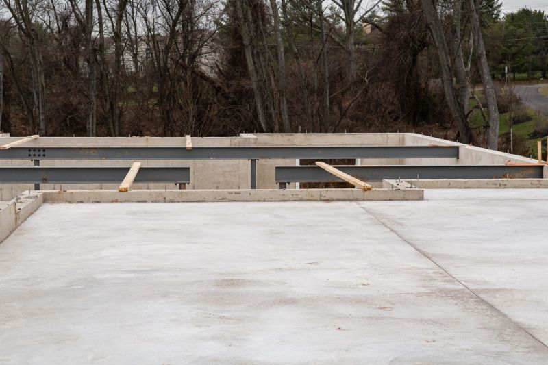 Commercial Slab Construction in Eastpointe, MI