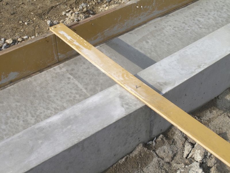 Concrete Foundation Installation in Birmingham, MI