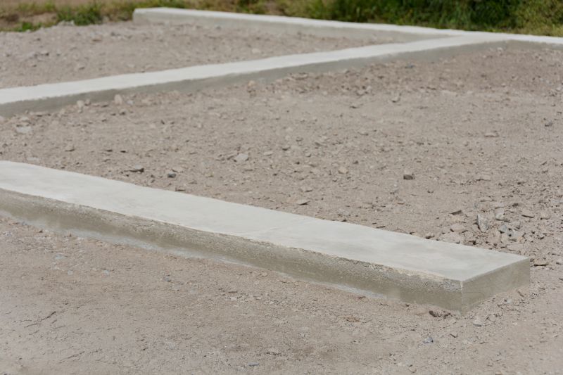 Concrete Foundation Installation in Detroit, MI