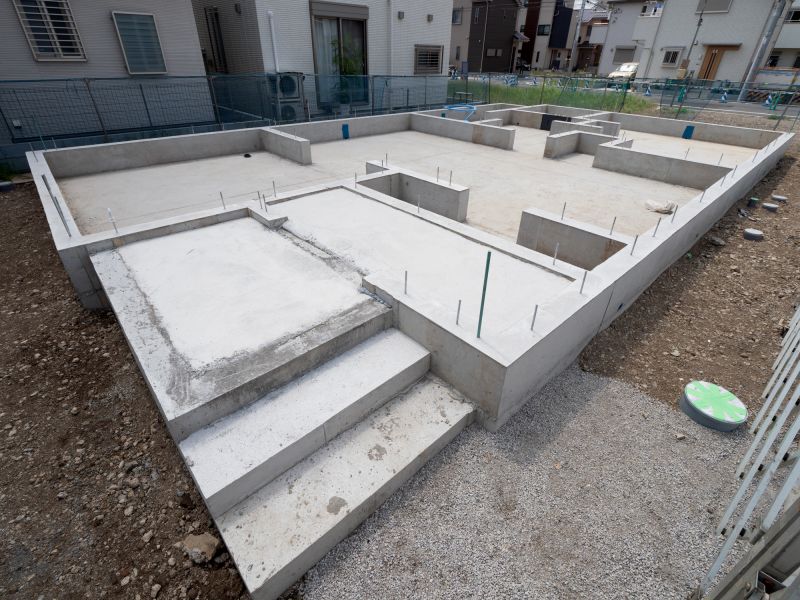 Concrete Foundation Installation in Lincoln Park, MI