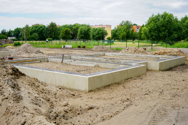 Concrete Foundation Installation in Metamora, MI