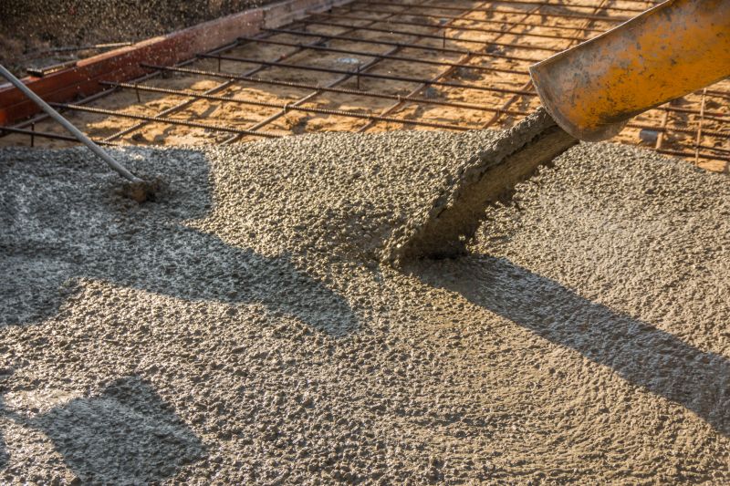 Concrete Service in Canton, MI