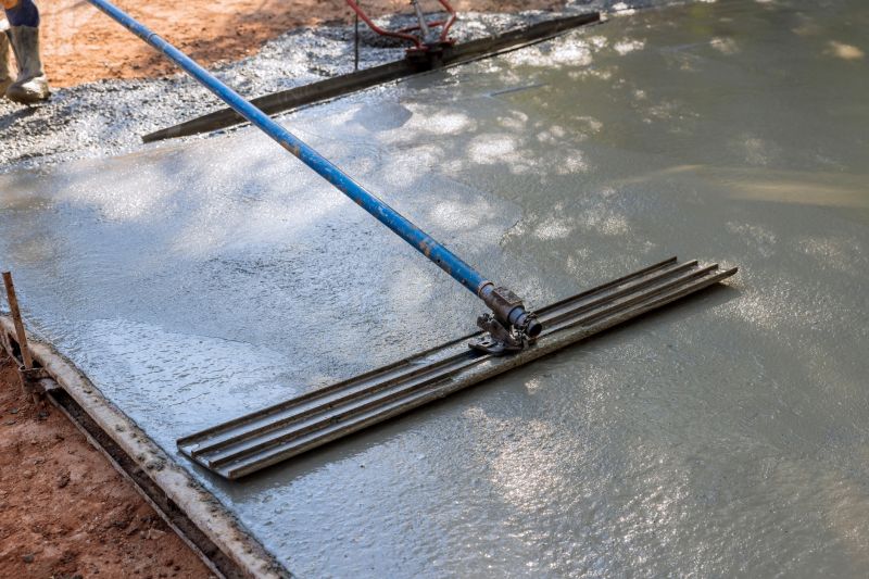 Concrete Service in Dryden, MI