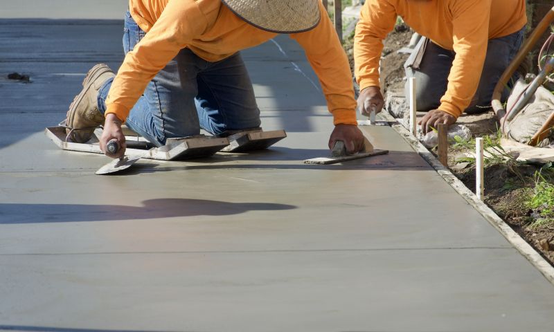 Concrete Service in Harper Woods, MI