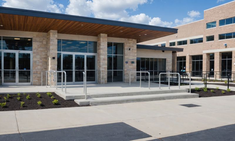 Concrete Service in Macomb County, MI