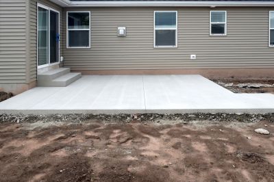 Concrete Service in Mount Clemens, MI
