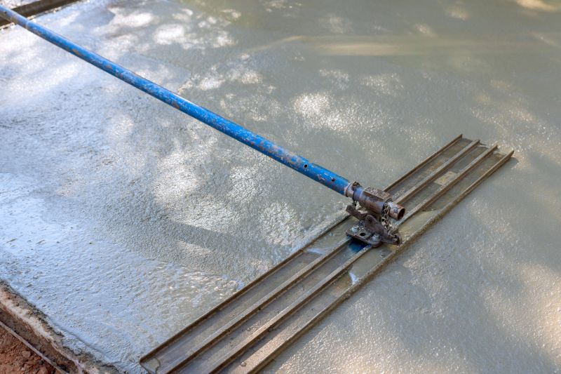 Concrete Service in Novi, MI
