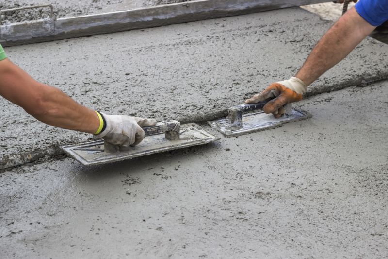 Concrete Service in Oak Park, MI