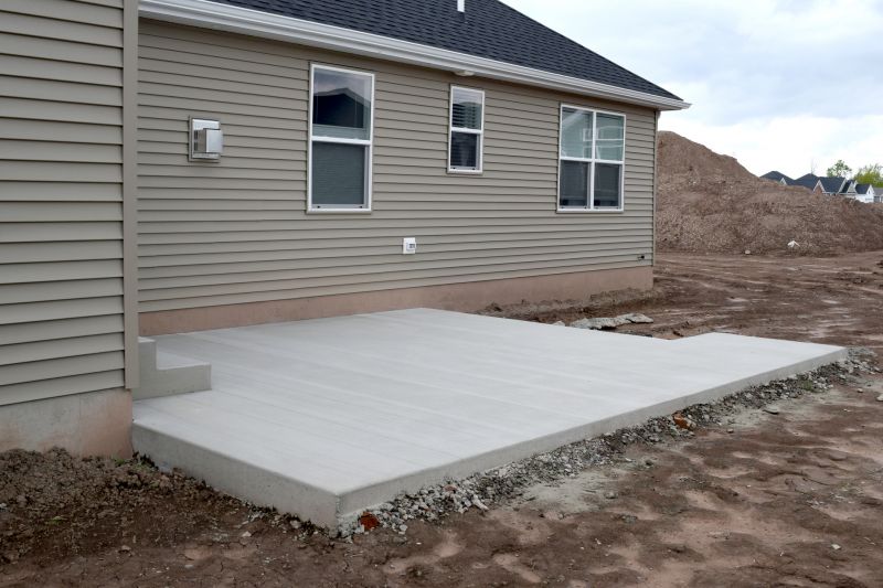 Concrete Service in Wayne County, MI