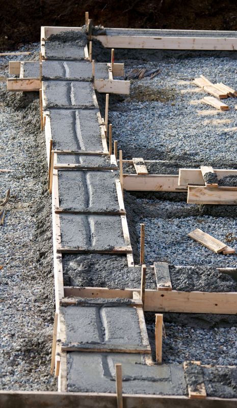 Deep Foundation Installation in Oakland County, MI