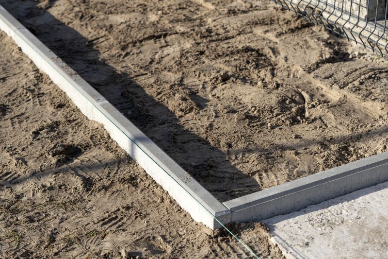 Foundation Construction in Clinton Township, MI
