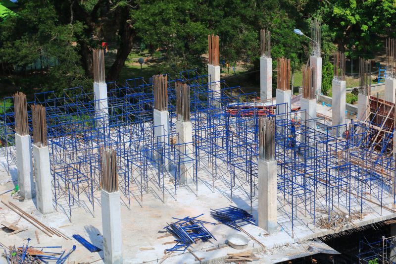 Foundation Construction in Milford, MI