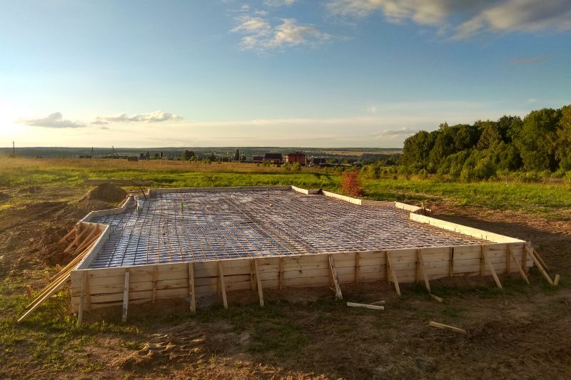 Foundation Construction in Plymouth, MI