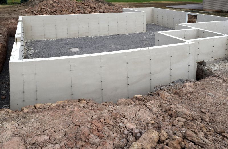 Foundation Construction in Plymouth, MI