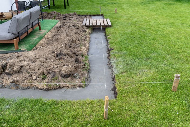 Foundation Footer Installation in Oakland County, MI