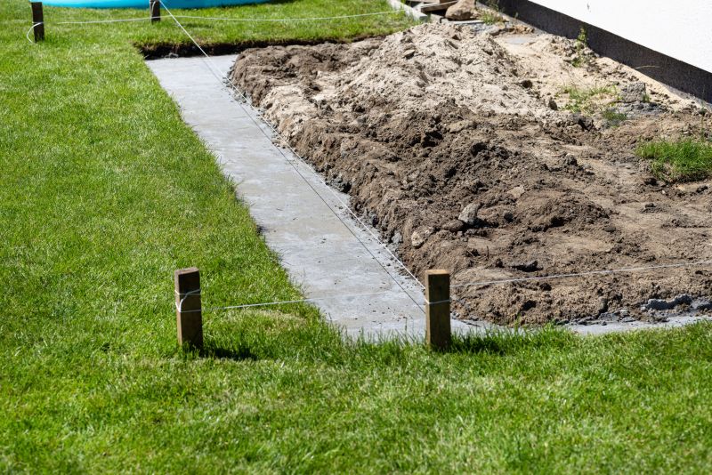 Foundation Footer Installation in Oakland County, MI