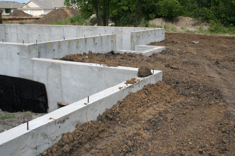 Foundation Wall Pouring in Eastpointe, MI