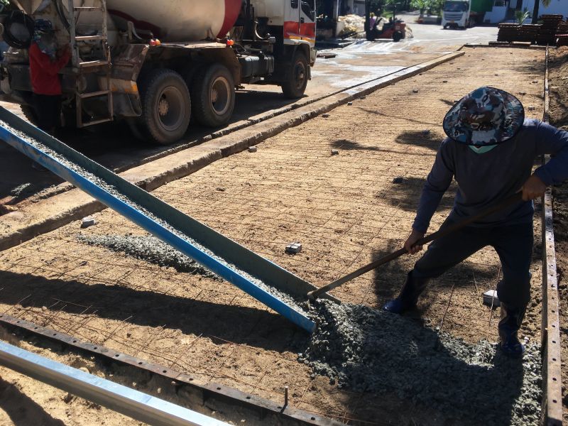Foundation Wall Pouring in Grosse Pointe, MI