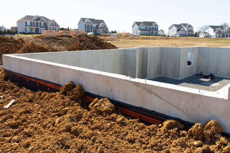 Home Foundation Installation in Harrison Township, MI